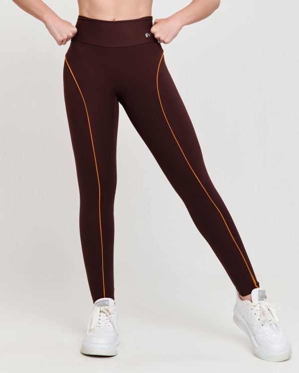 Calça Vivo Motions Dark Oak