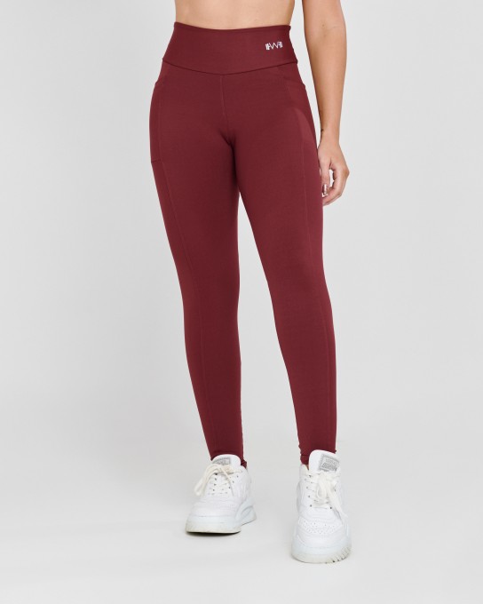 Calça com Bolso Lateral Valentino
