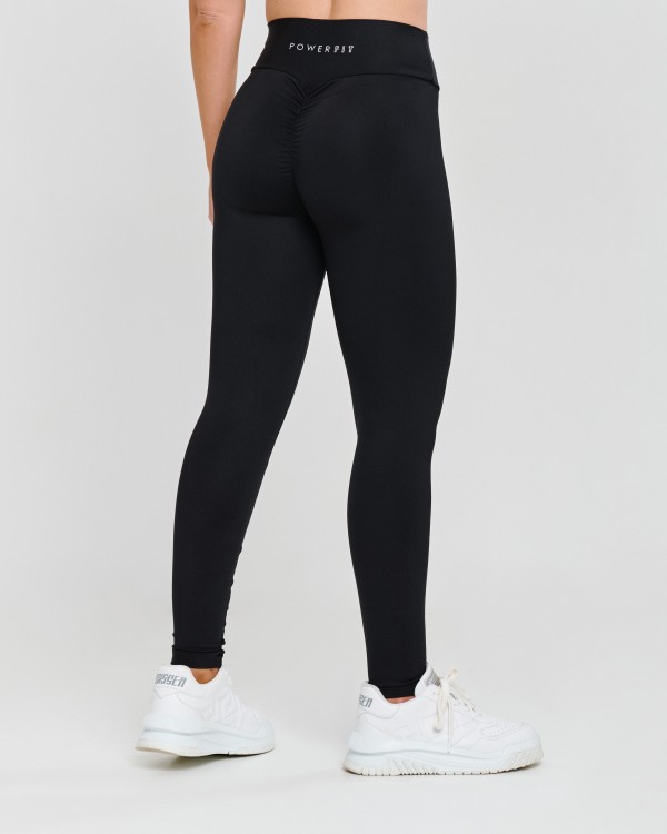 Calça Empina Bumbum Preto