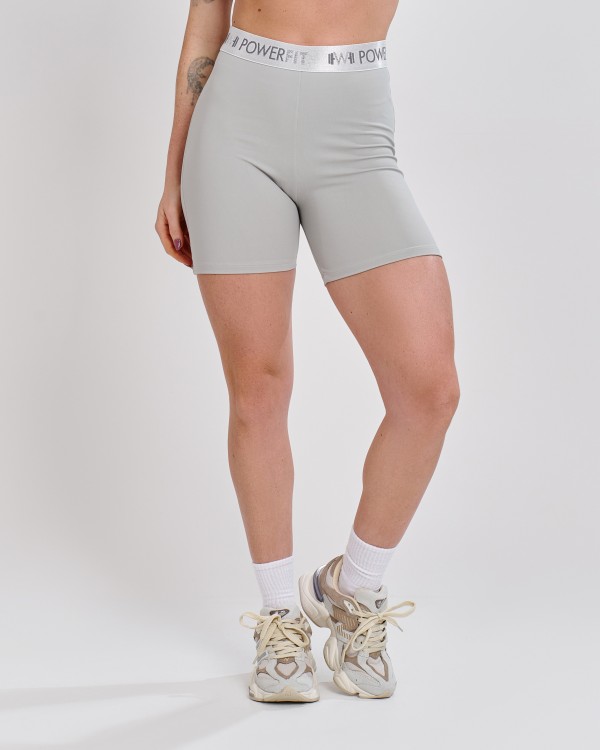 Short Basic Sport Silver