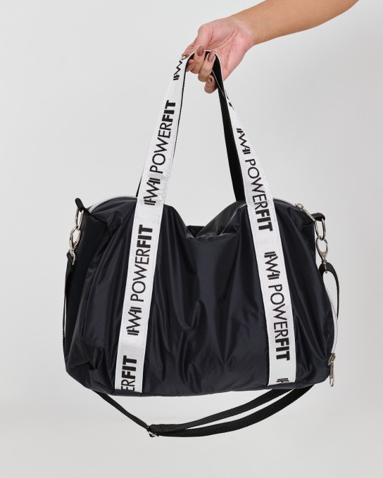 Bolsa Mala Alças Personalizadas e Bolso p/ Tênis