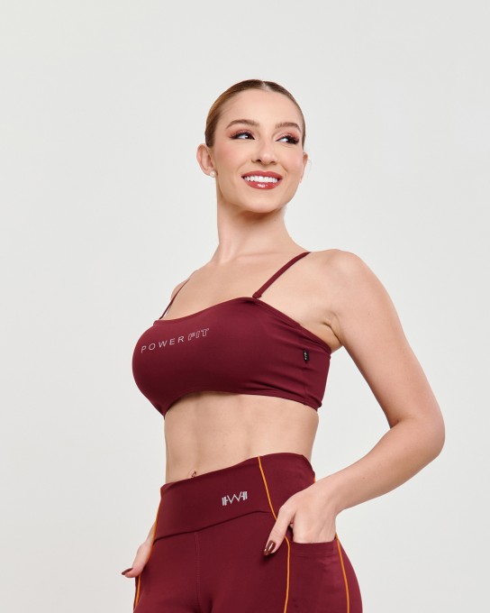 Top Faixa com Alças Motion Valentino