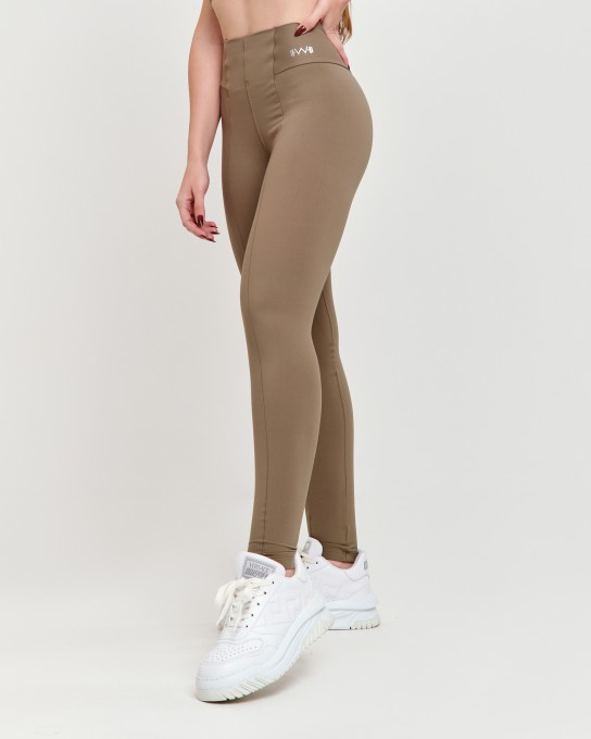 Calça Recortes Montaria Castan